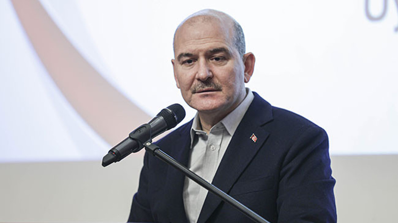 Süleyman Soylu'dan LGBT hakkında büyük iddia: Bugün iş öyle bir noktaya geldi ki