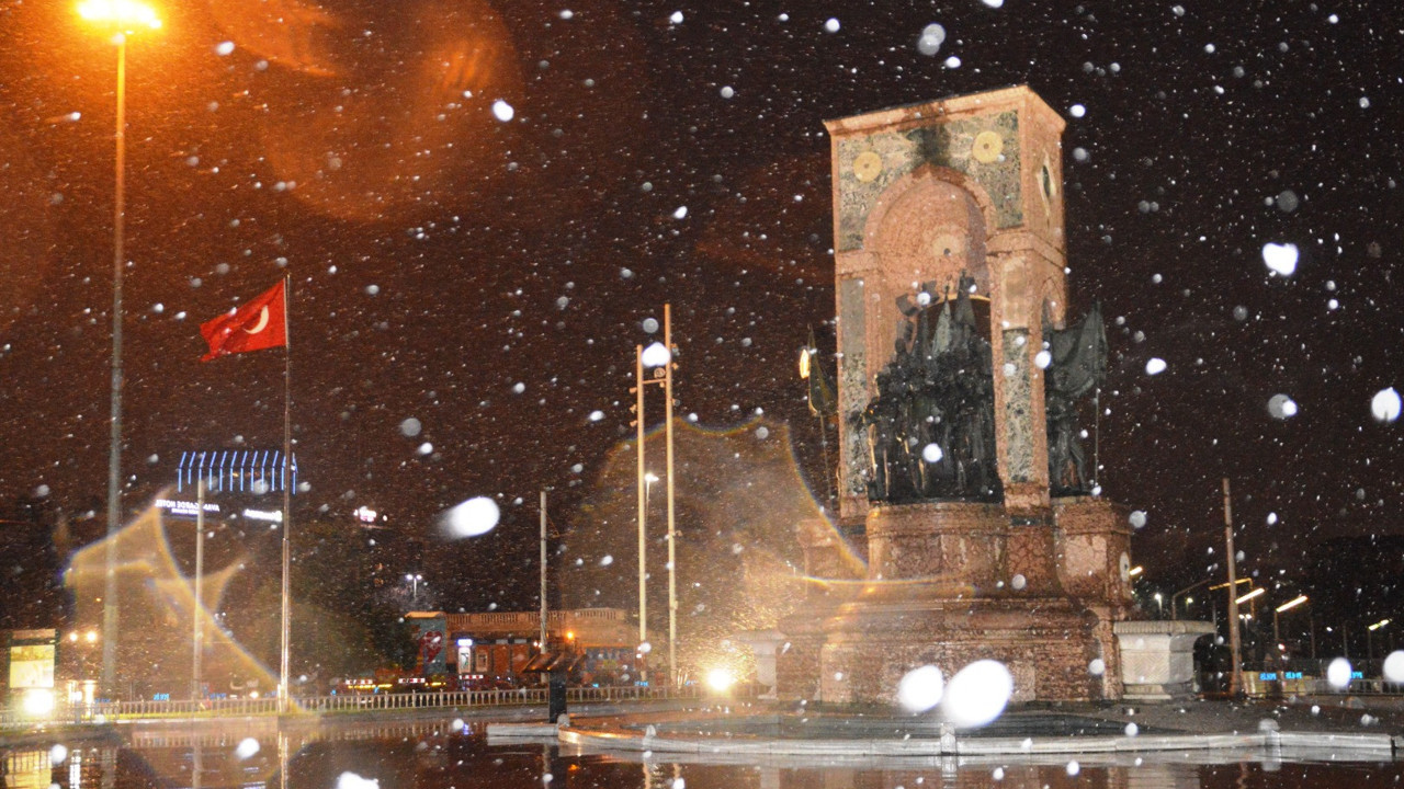 İstanbul kartpostal gibi!