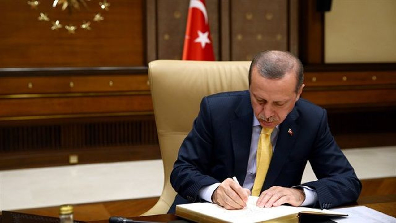 Afganistan'a yardım için IBAN verilecek. Erdoğan imzaladı
