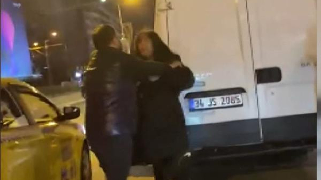 Fransız turisti darp eden taksiciye ev hapsi