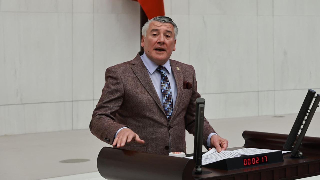 Trabzon Milletvekili Örs, çay ve fındıktaki desteğin arttırılmasını istedi