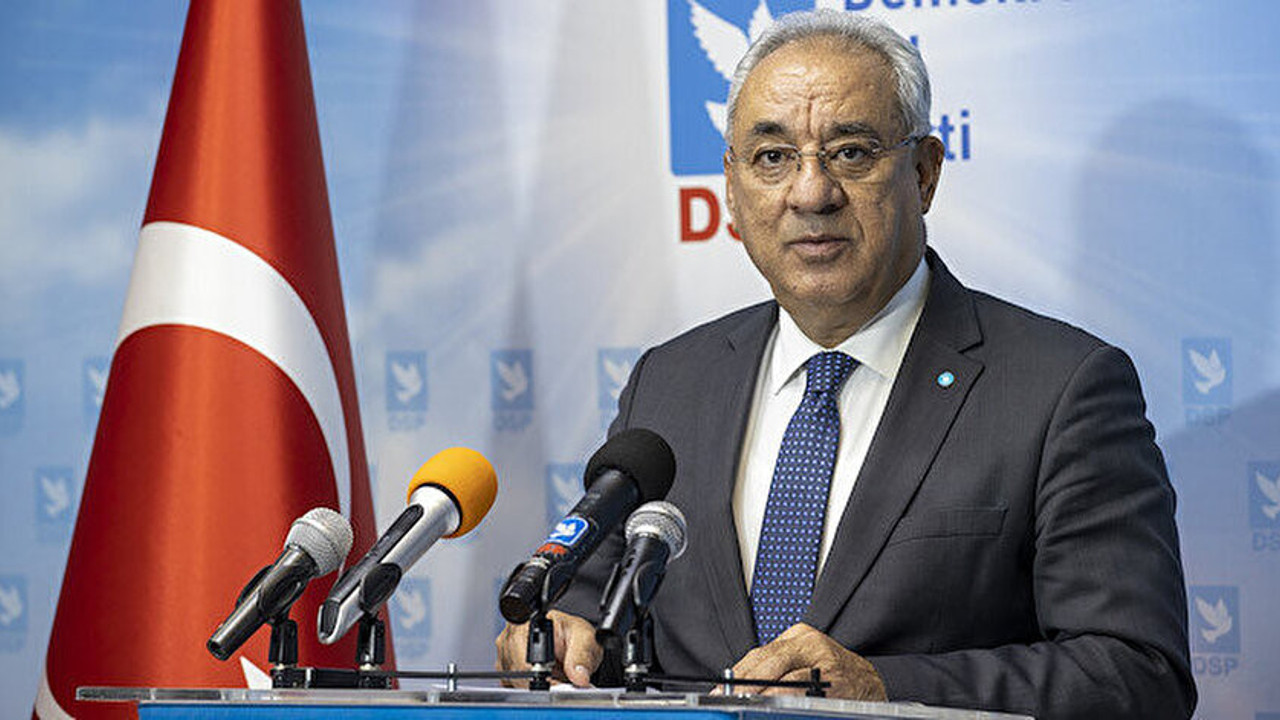 DSP'den dikkat çeken ittifak açıklaması