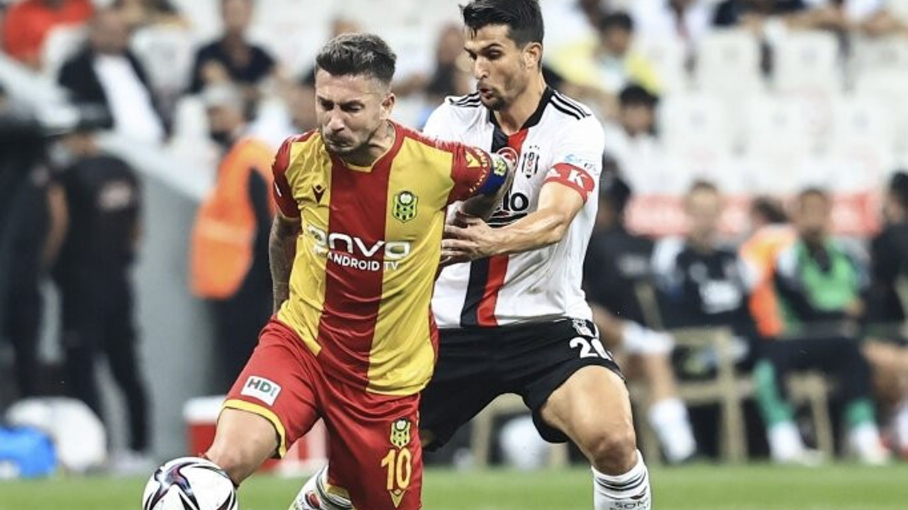 Adem Büyük Beşiktaş maçı sonunda isyan etti!