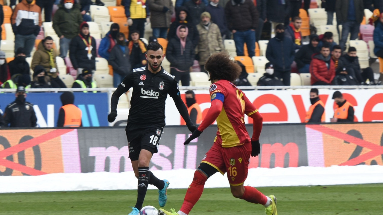 Malatya'da neden kazanamadıklarını Ghezzal açıkladı: Flaş itiraf!