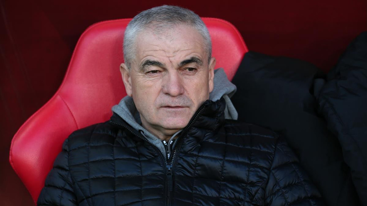 Rıza Çalımbay: Fenerbahçe'ye bir iki tane daha atmalıydık