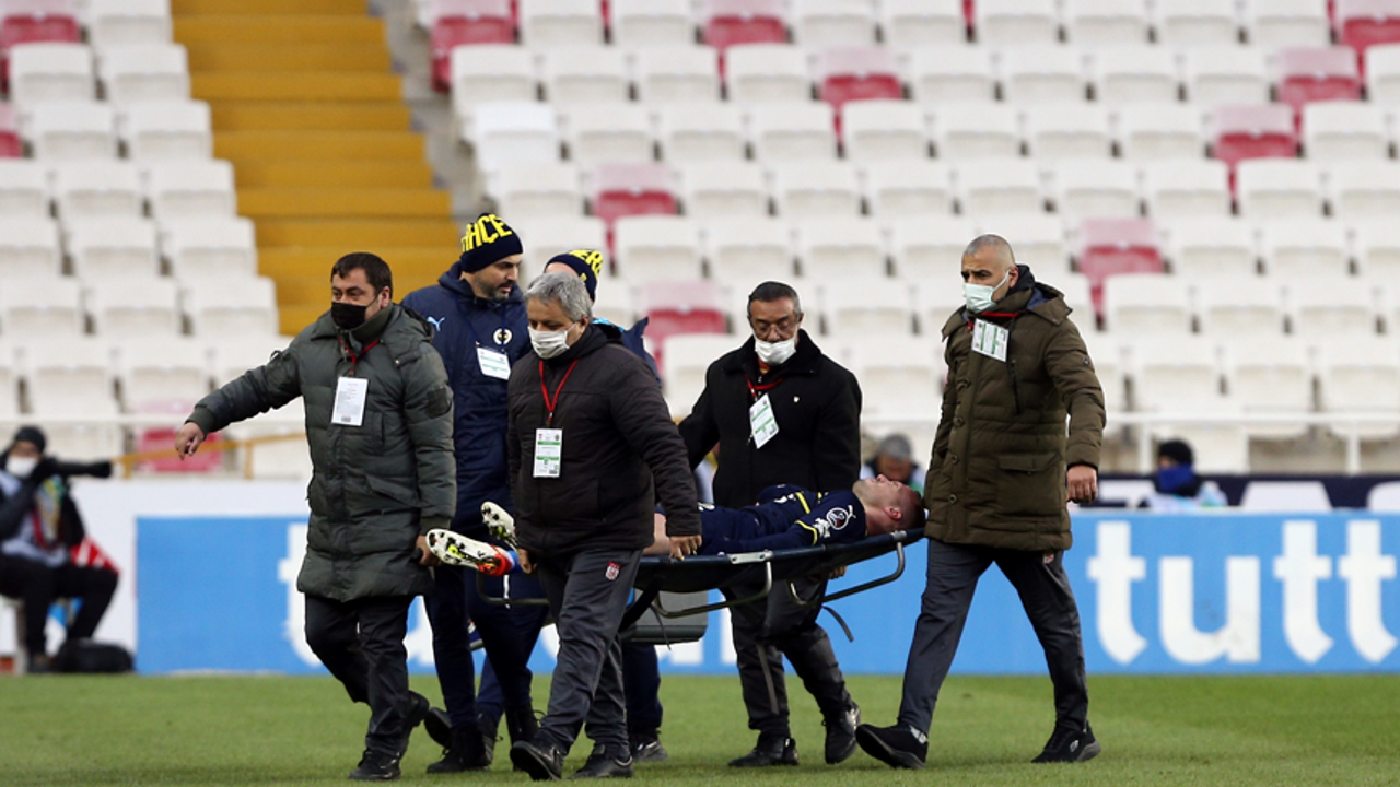 Fenerbahçe'yi kahreden gelişme