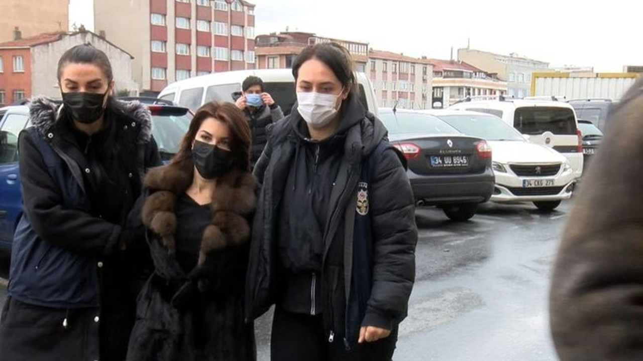 Sedef Kabaş'ın tutuklanma gerekçesi ortaya çıktı