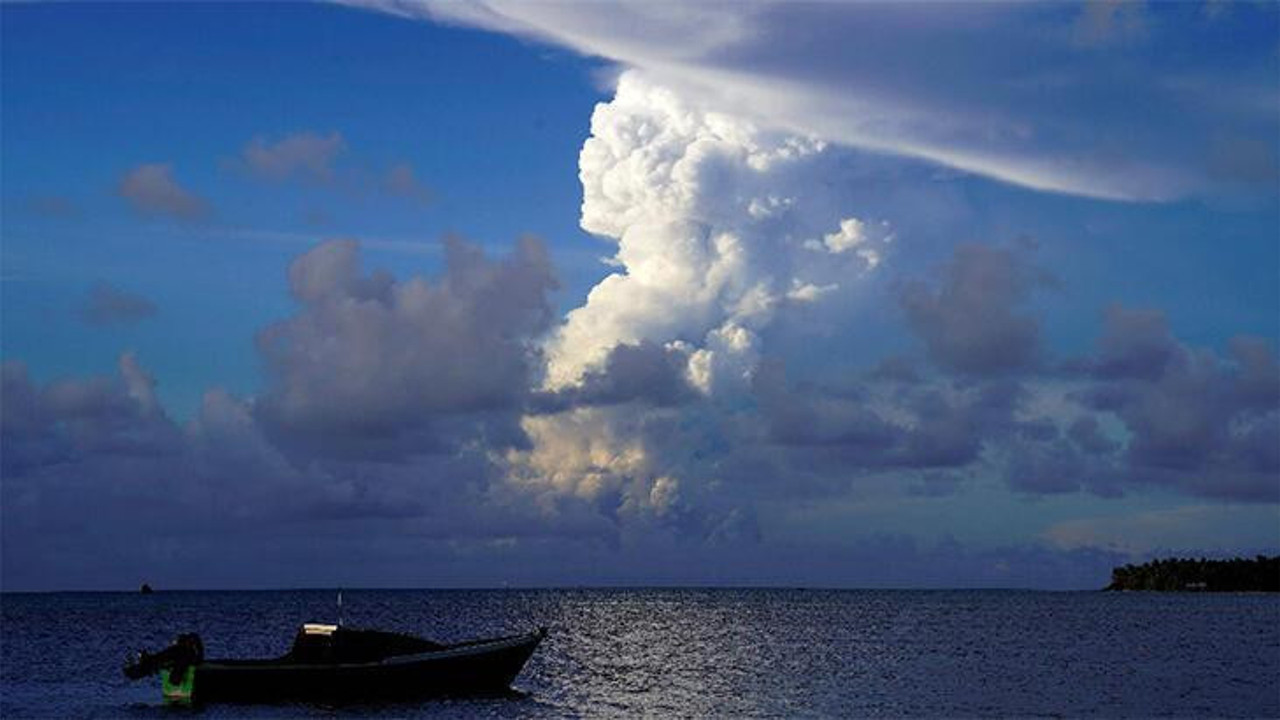 Tüm dünyayı alarma geçirmişti! Haritadan silindi