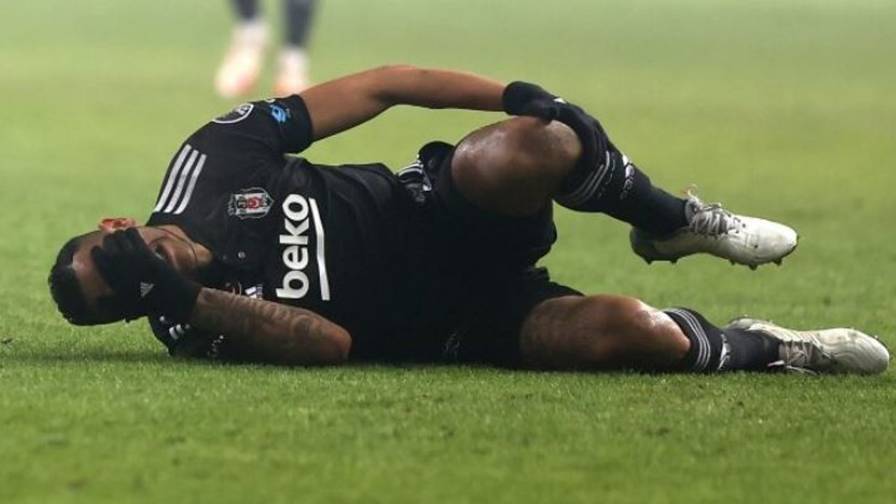 Beşiktaş'ta Josef de Souza'nın son durumu açıklandı