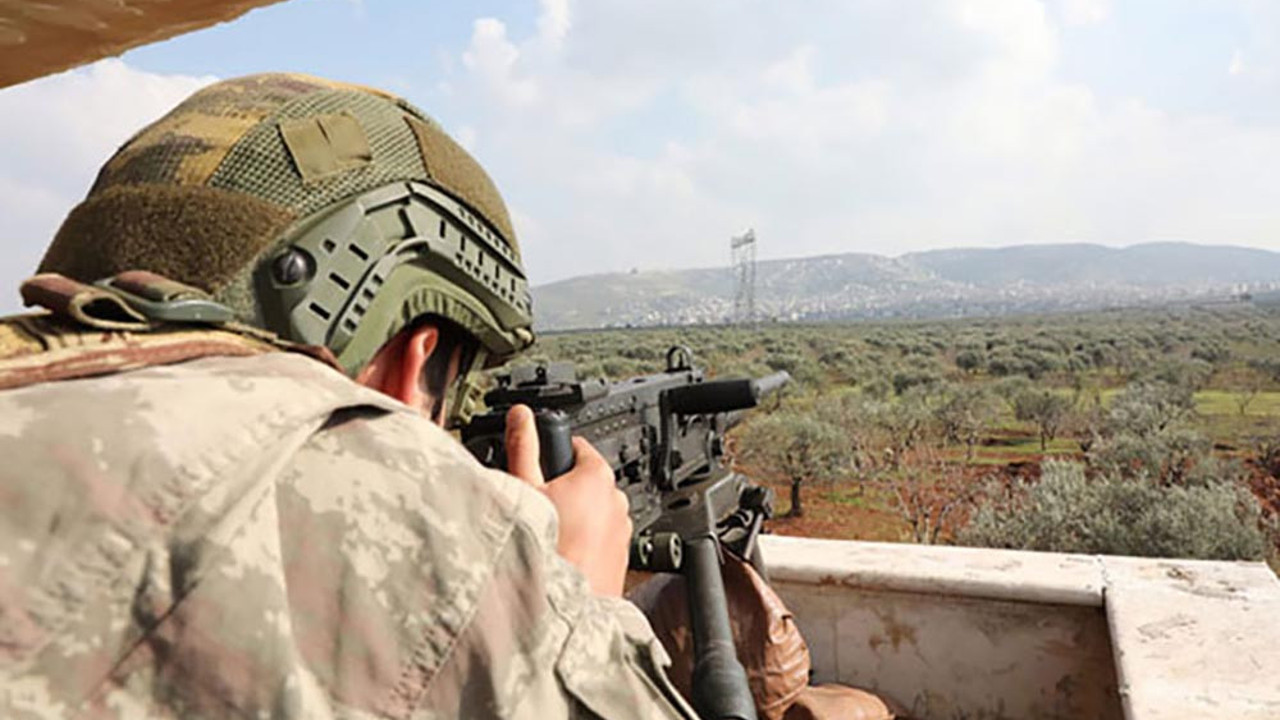 PKK/KCK'dan kaçan 4 örgüt mensubu teslim oldu