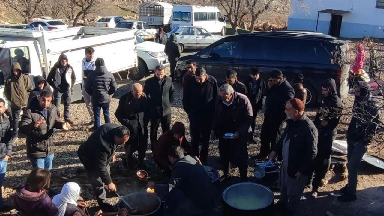 İYİ Parti Kayapınar İlçe Başkanlığı’ndan mevlide geniş katılım