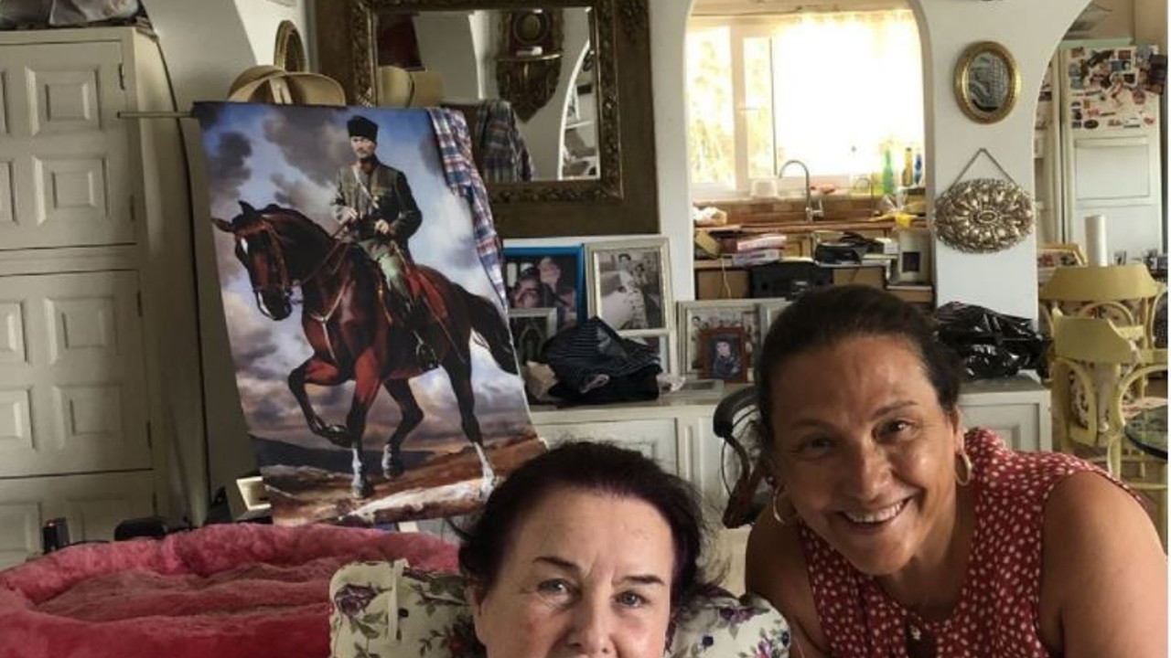 İşte Fatma Girik'in son fotoğrafı