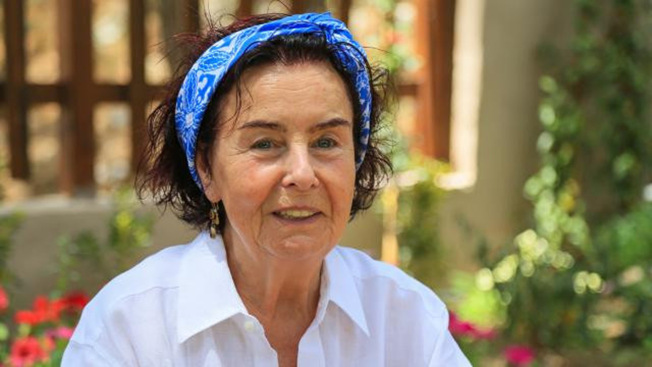 Fatma Girik'in ölümü sanat dünyasını yasa boğdu