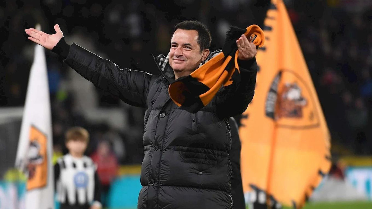 Acun Ilıcalı Hull City'nin yeni teknik direktörünü buldu! Herkes tanıyor