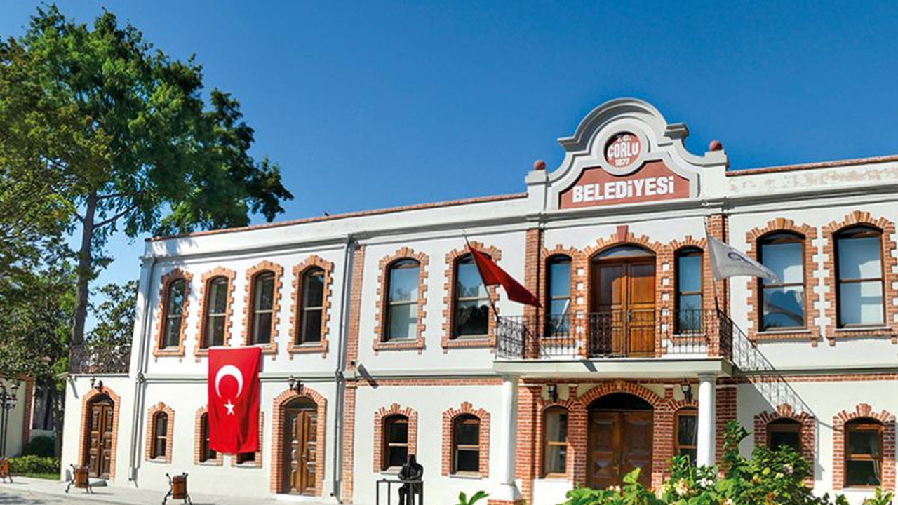 Çorlu Belediyesi hayvan maması satın alacak