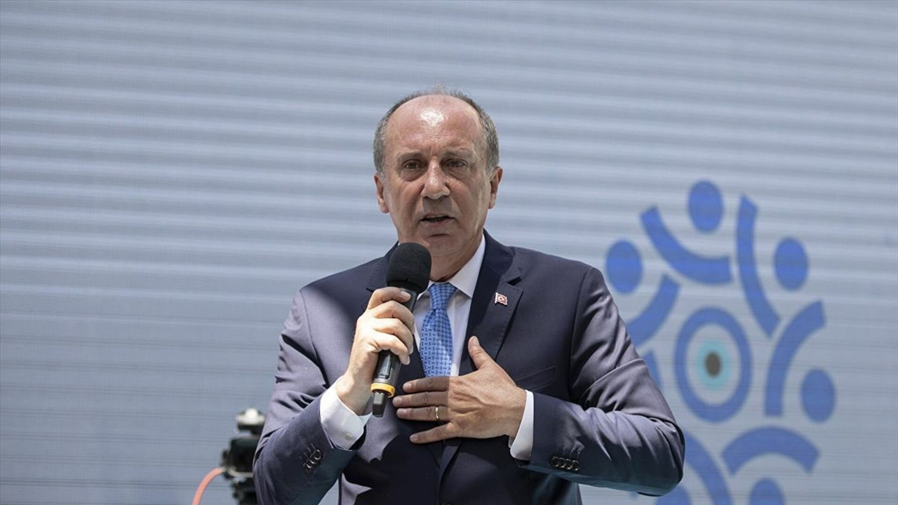 Muharrem İnce'nin Memleket Partisi'nde büyük deprem! Peş peşe istifalar geldi
