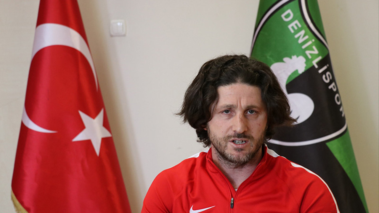 Denizlispor'da Fatih Tekke ile yollar ayrıldı