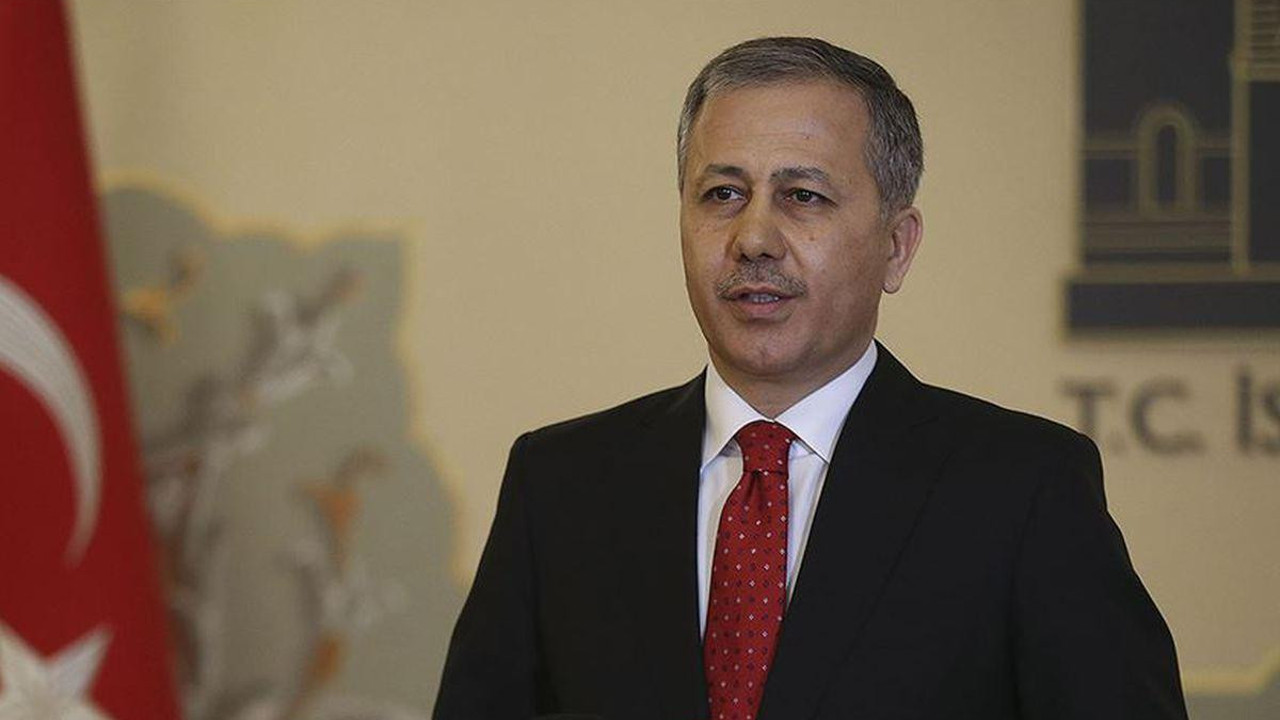 İstanbul Valisi Ali Yerlikaya 'Mahsur kalanları tahliye ederek otellerde misafir ediyoruz'