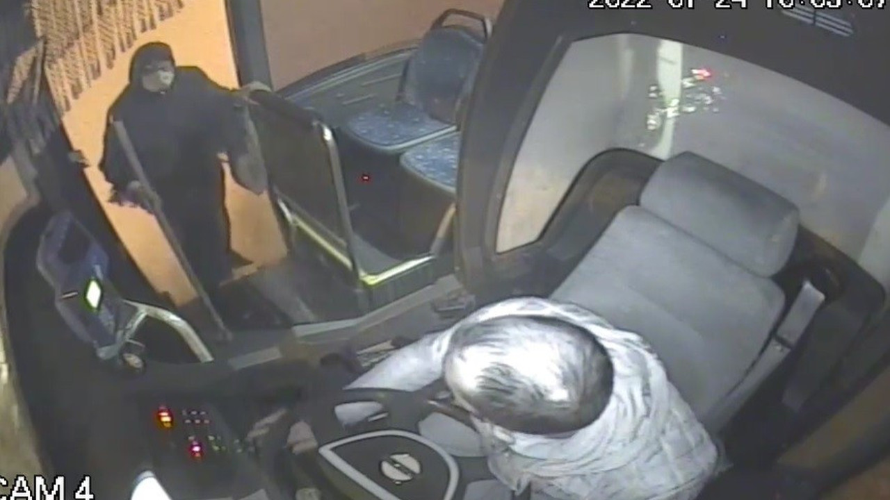 Bingöl'den inanılmaz görüntü: Saniyelerle kurtuldu