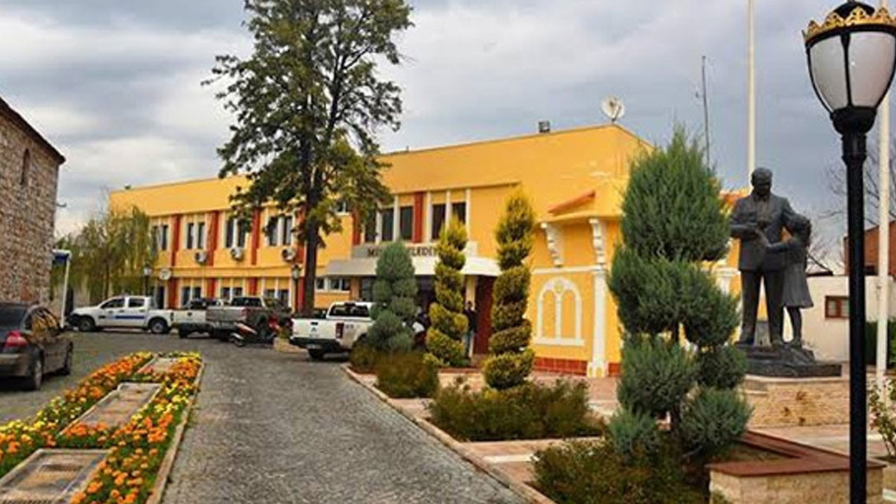 Milas Belediyesi bayrak ve poster alacak