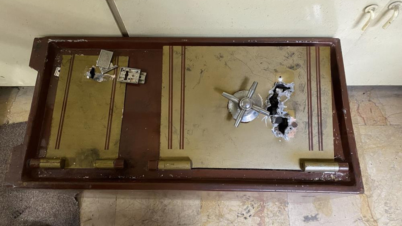 İstanbul karla boğuşurken hırsızlar boş durmadı