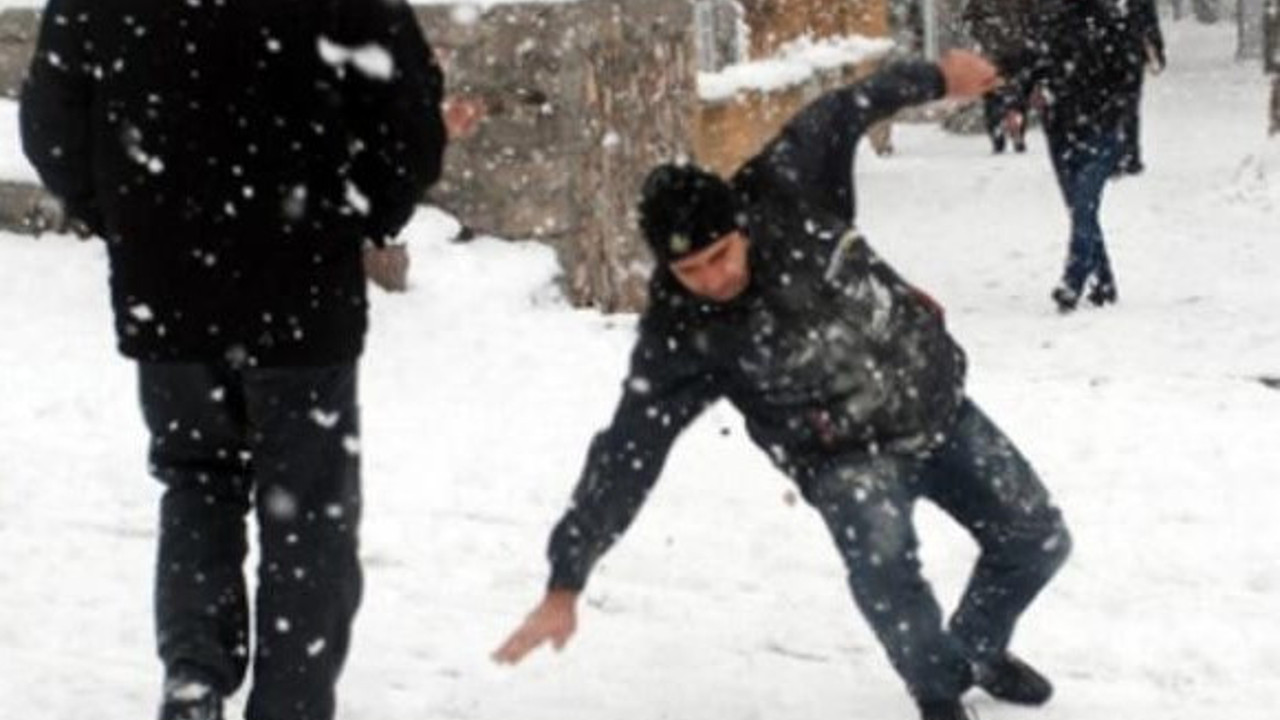 Karda düşmemek için ne yapmalı?