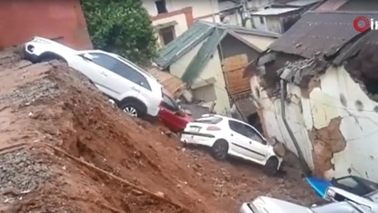 Madagaskar’da heyelan felaketi: 6 ölü