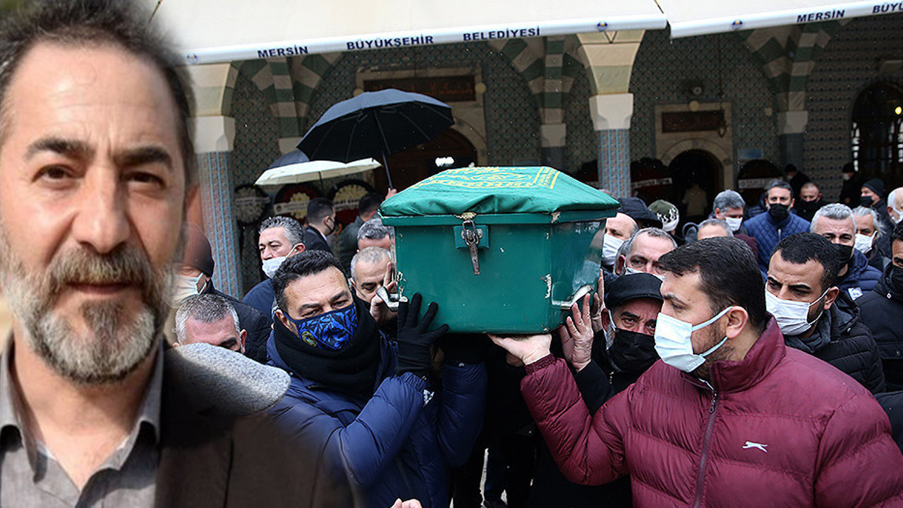 Ayberk Pekcan son yolculuğuna uğurlandı