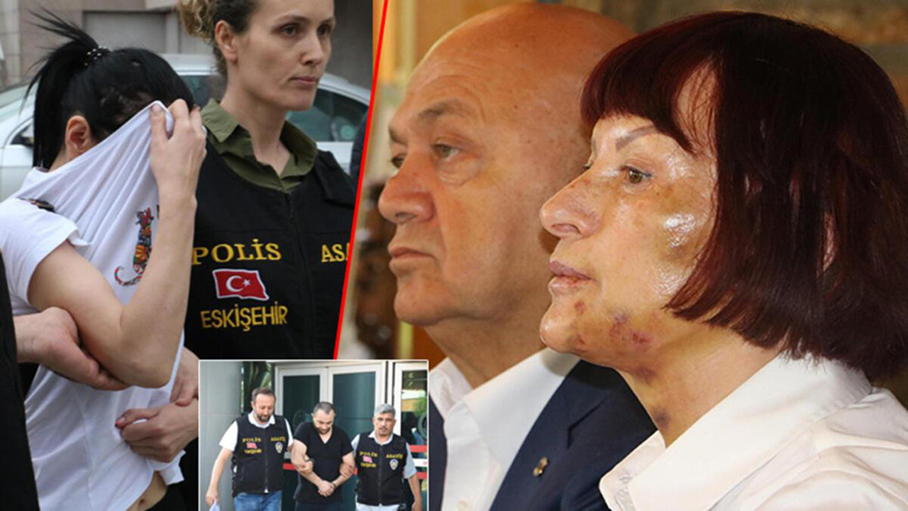 Sarar çiftine dehşeti yaşatmışlardı! Şoke eden ifade…