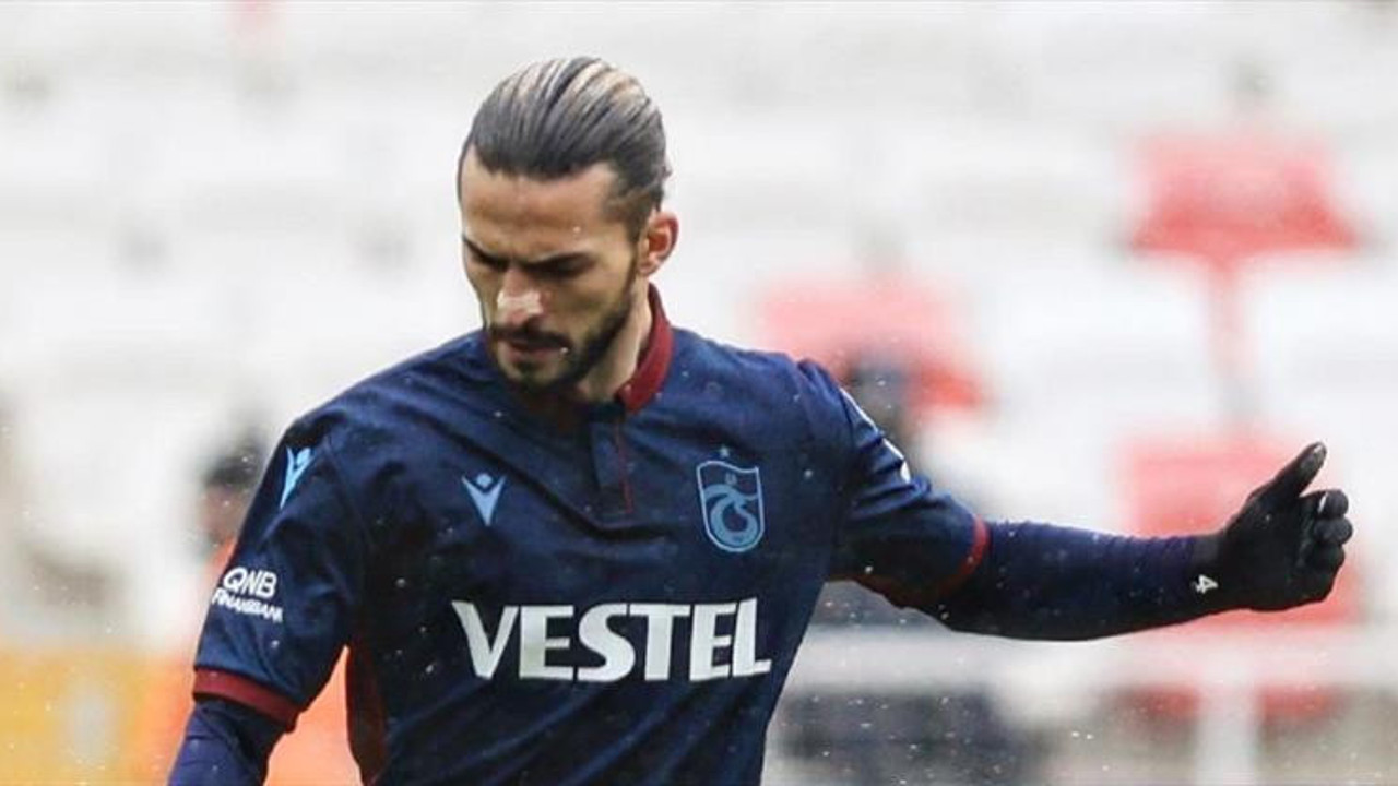 Trabzonspor, Hüseyin'i gözden çıkardı