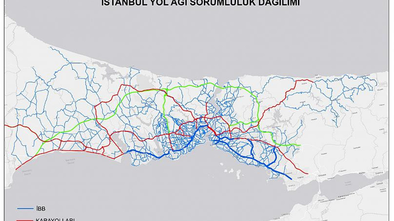 İşte Karayolları'nın sorumlu olduğu yollar. Ralli uzmanı Can Ünlü açıkladı