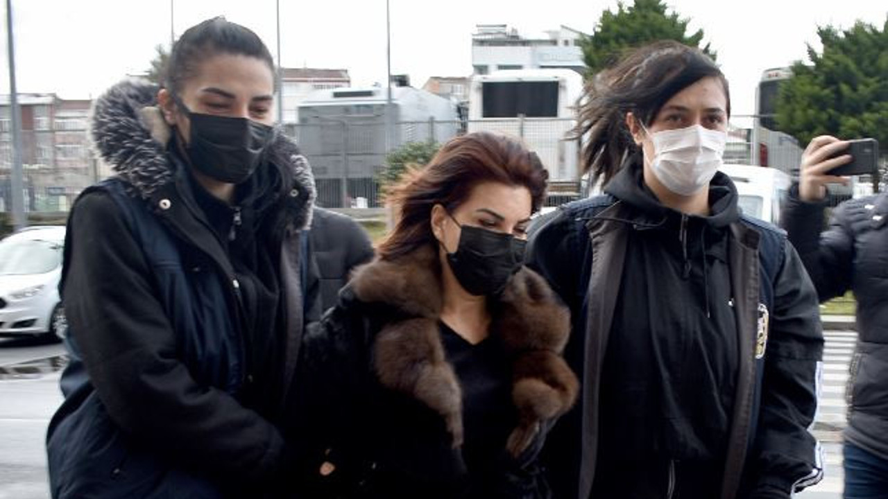 Son dakika... Sedef Kabaş'ın tutukluluğuna itiraz reddedildi