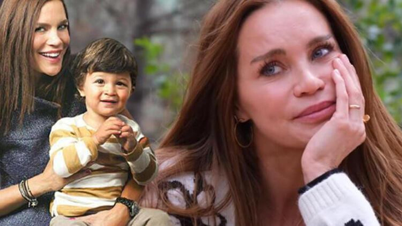 Oğlu Pars'ın ölümüyle sarsılan Ebru Şallı ilk kez anlattı: Kan donduran bir cümleydi