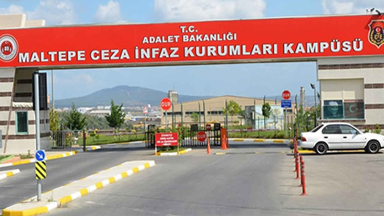 Maltepe Açık Ceza İnfaz Kurumu yangın tüpü malzemesi satın alacak