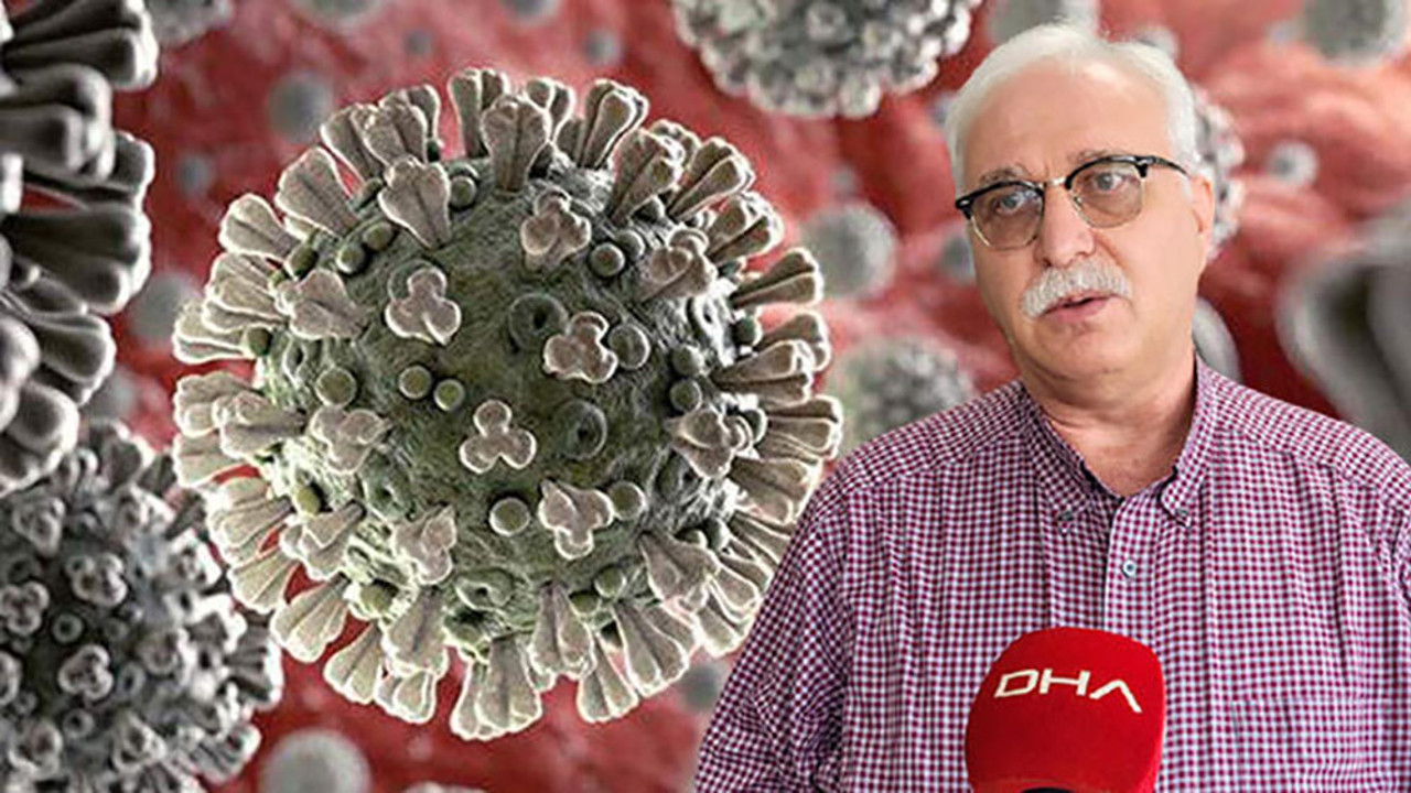 Bilim Kurulu Üyesi Özlü'den korkutan 'Omicron' uyarısı