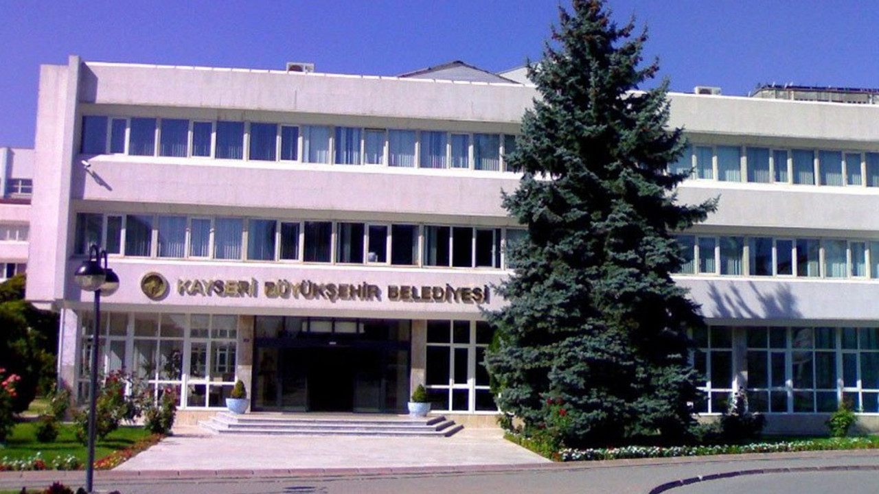 Kayseri Büyükşehir Belediyesi 3 adet arsa satacak