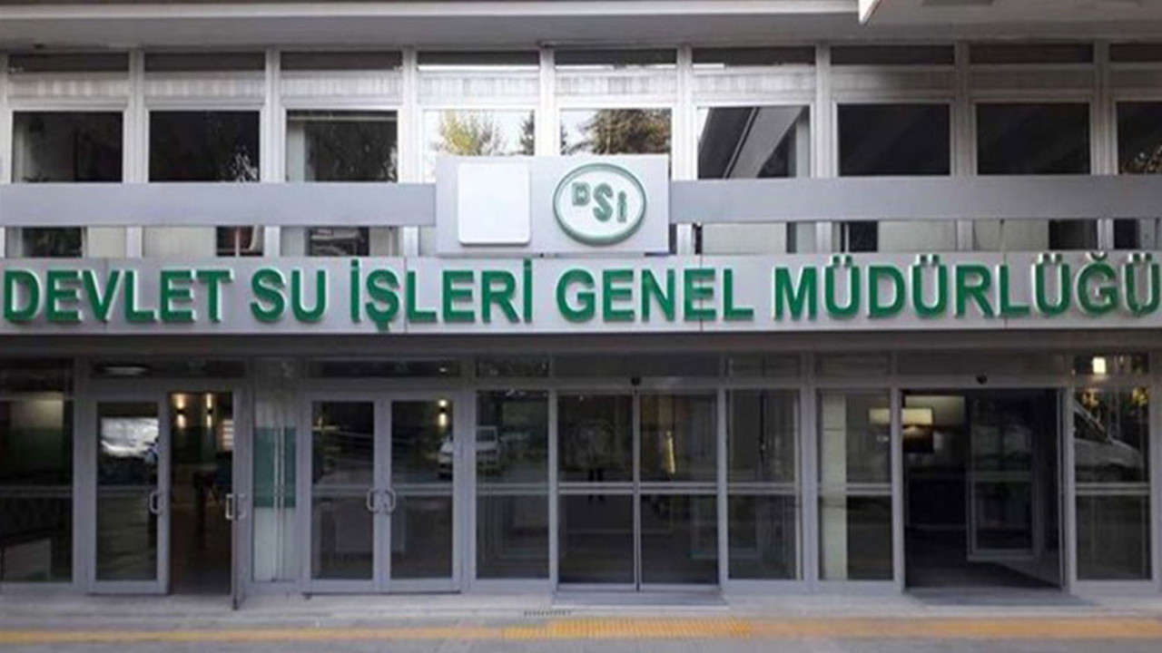 Devlet Su İşleri Müdürlüğü 8 personel alacak