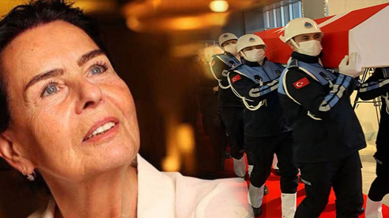 Fatma Girik son yolculuğuna uğurlanıyor