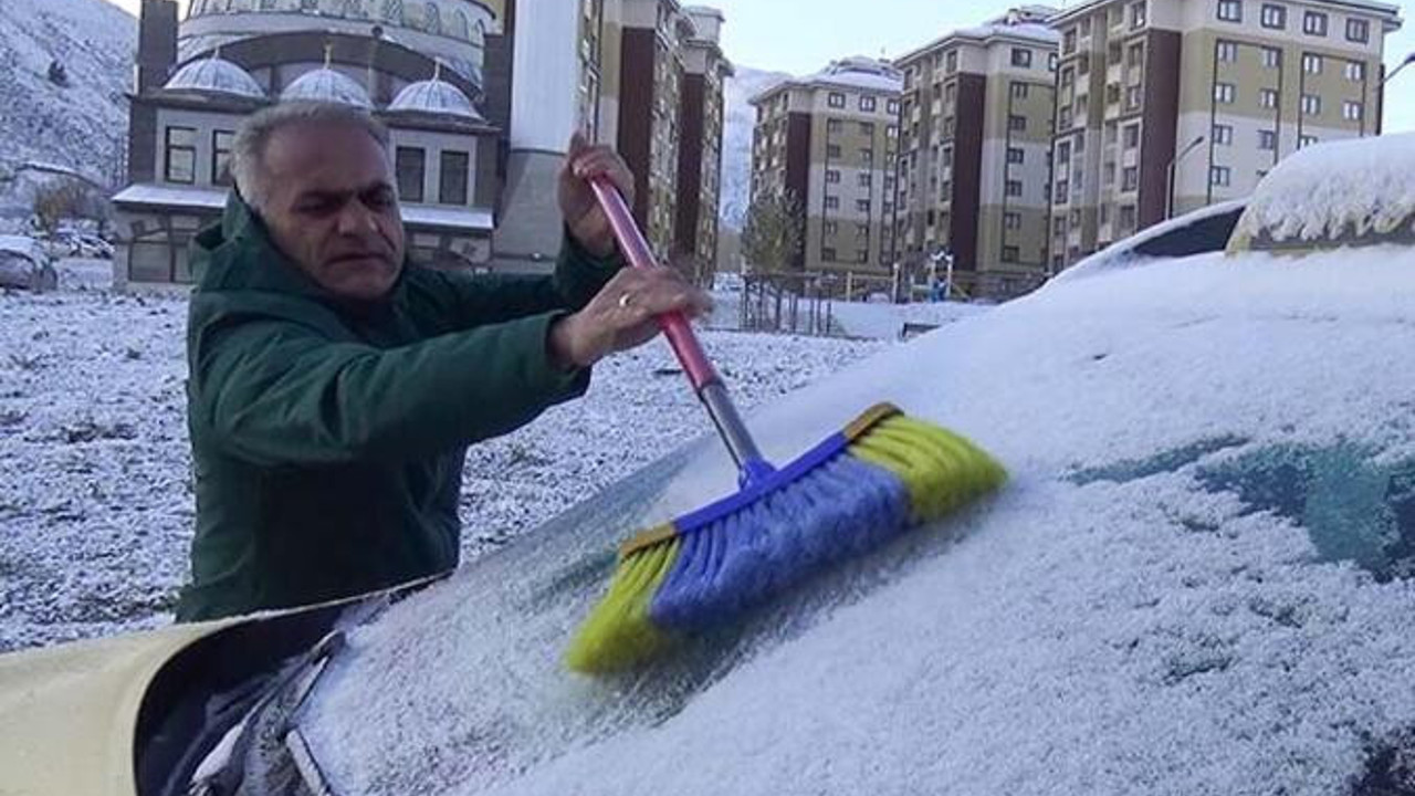 Karlı havalarda yapılan fiziksel aktiviteler kalp krizi riskini artırabilir