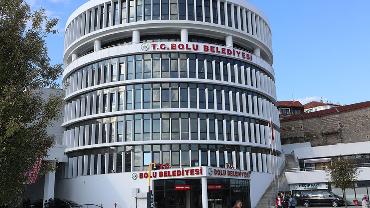 Bolu Belediyesi jeneratör satın alacak