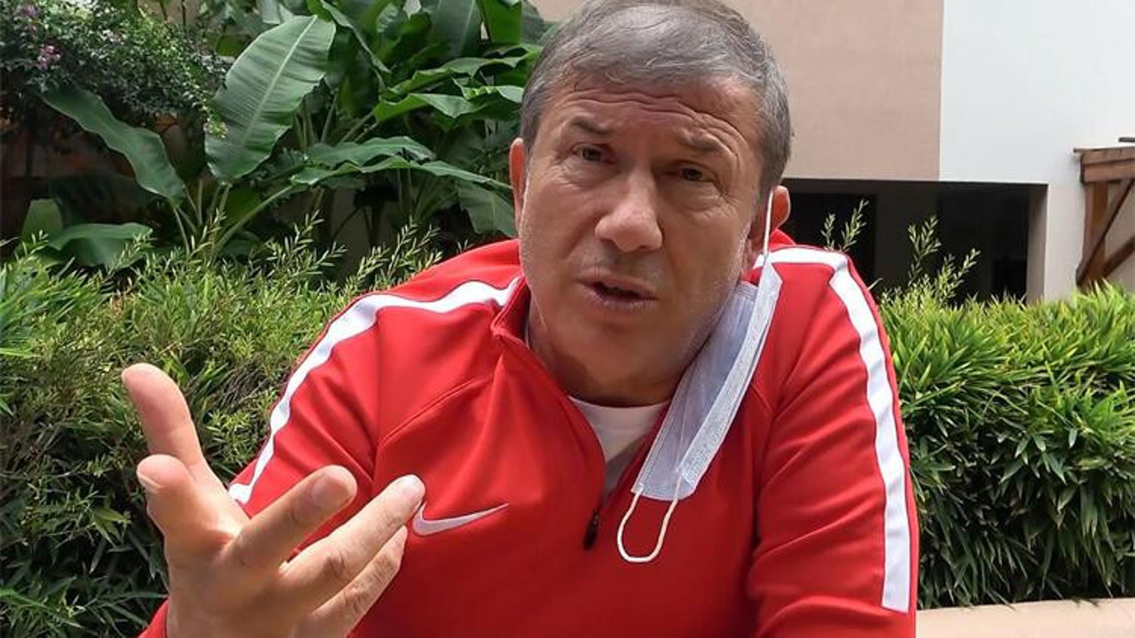 Tanju Çolak'tan Torrent'e taktik