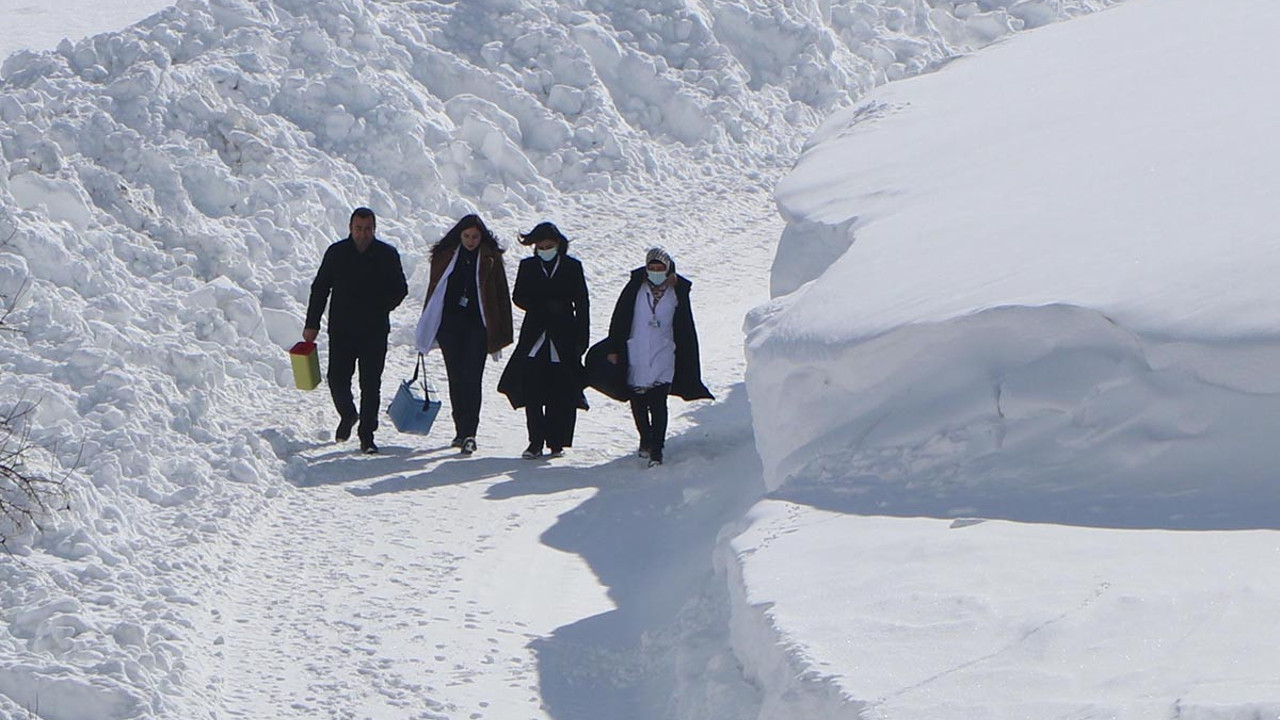 Van’da ‘Mavi’ seferberliği