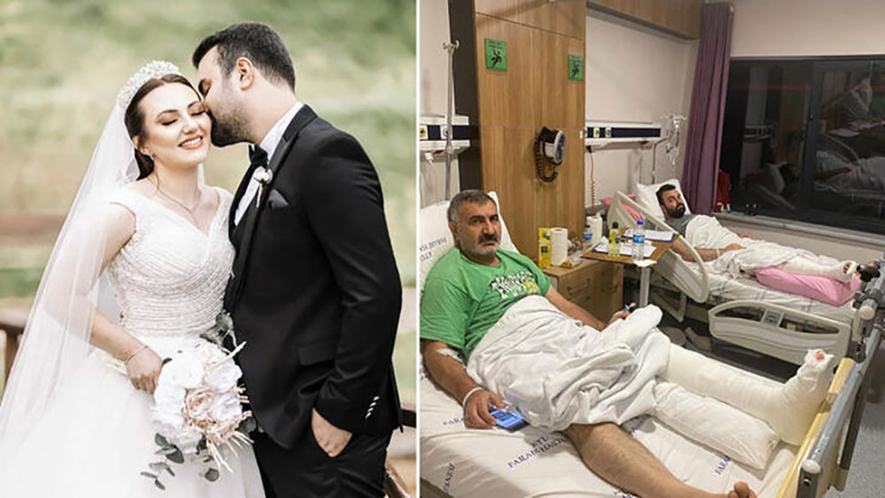 Doktor çiftin kanlı 'takı kavgası'nda baba-kıza 8'er yıl hapis istemi