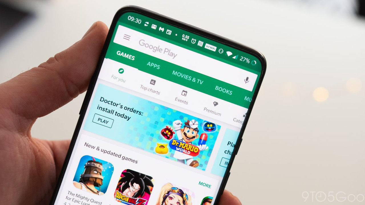 Google Play'den büyük yenilik. Artık Android oyunları Windows'a indirilebilecek
