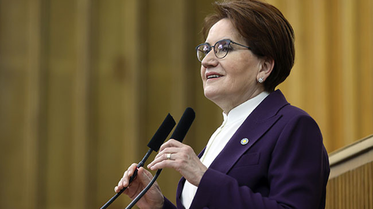 İYİ Parti'den flaş açıklama... Meral Akşener'in sağlık durumu hakkında son gelişme