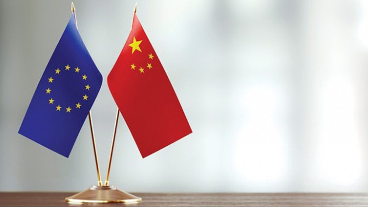 AB, Çin'e karşı yasal süreç başlattı