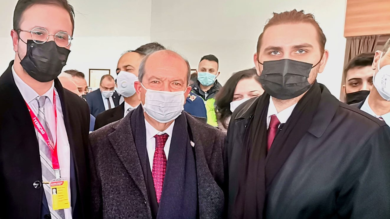 Kayseri Üniversitesi'nden Ersin Tatar'a fahri doktora