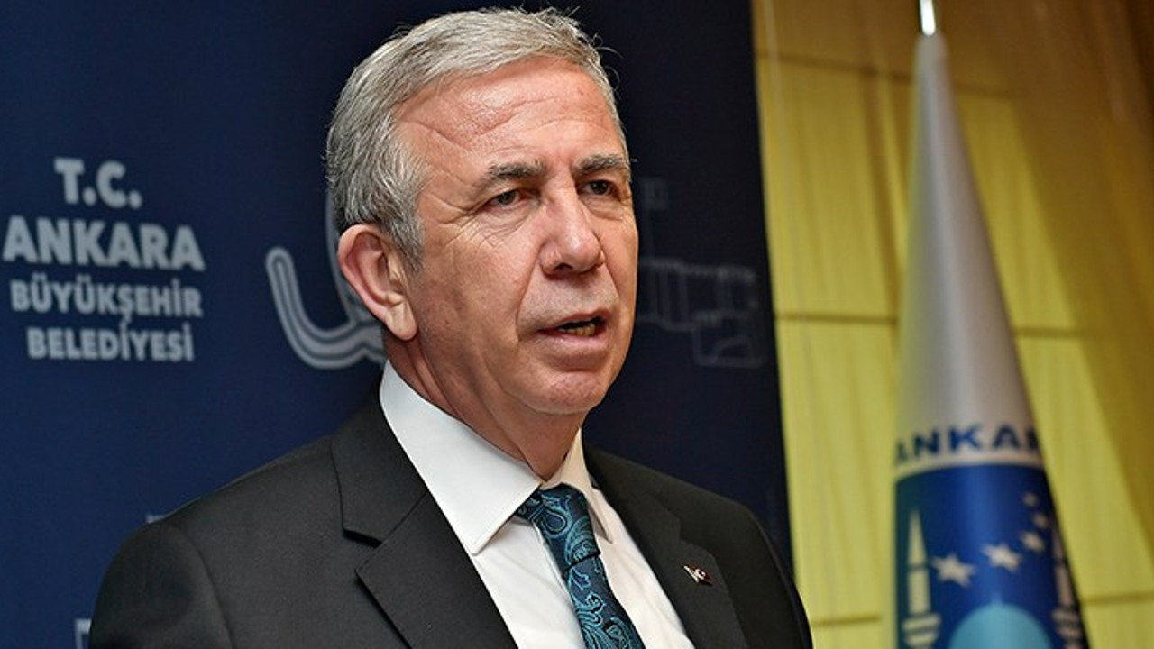 Mansur Yavaş, sokak hayvanları için hem mama üretmeyi hem de tasarruf etmeyi başardı