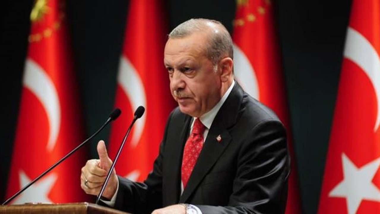 Erdoğan: Sosyal medyada kullanılan dil, Türkçe'miz için tam bir felaket habercisidir