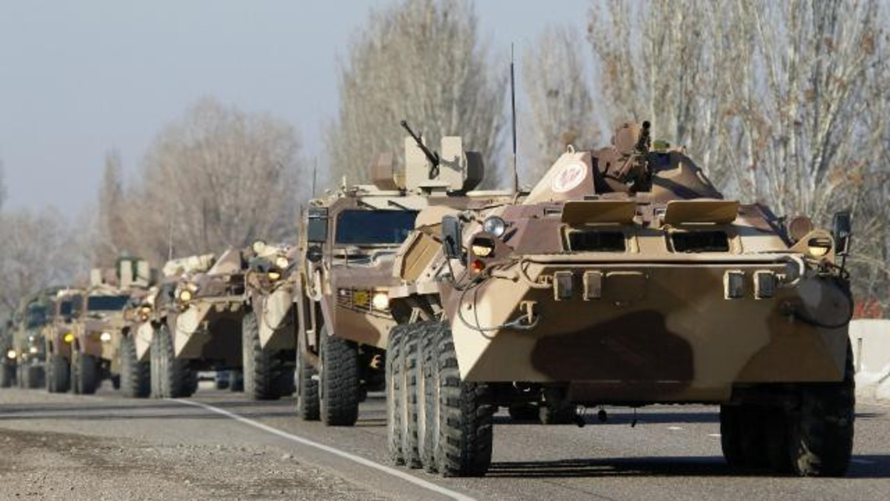 Kırgızistan ve Tacikistan tam ateşkes konusunda anlaştı